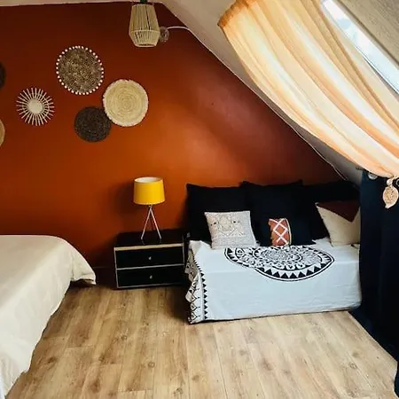 Ms Duplex Corbeil-Essonnes